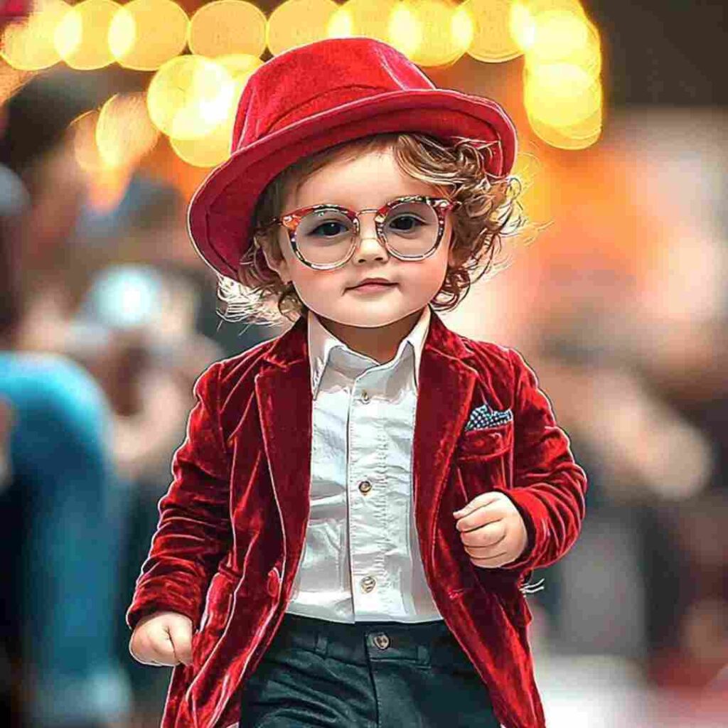  Attitude Stylish Baby Boy DP for WhatsApp