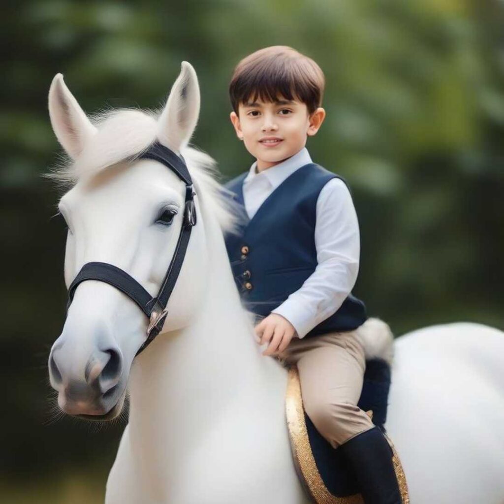 Attitude Stylish Baby Boy DP for Instagram