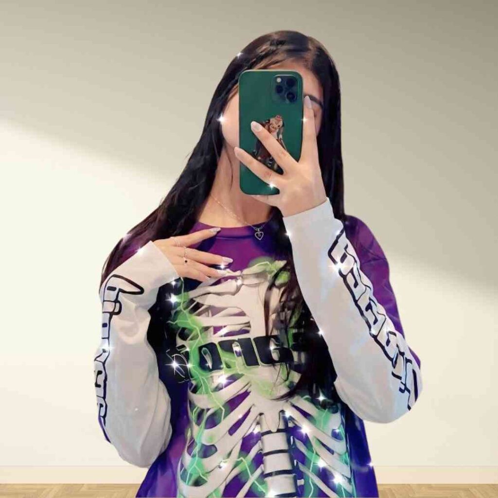 Hide face Instagram Tamil Girl Photo DP Pics