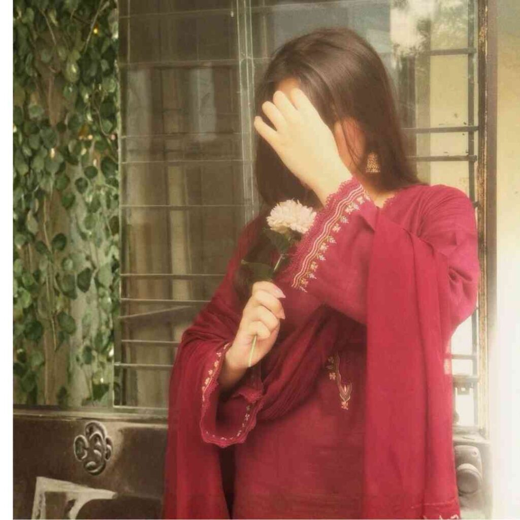  Hide face Instagram Tamil Girl Photo DP Photos