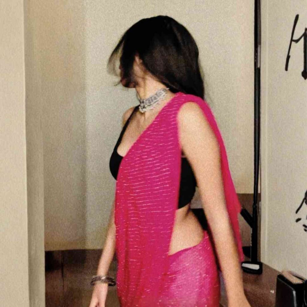 Hidden Face Girl Pic for Instagram