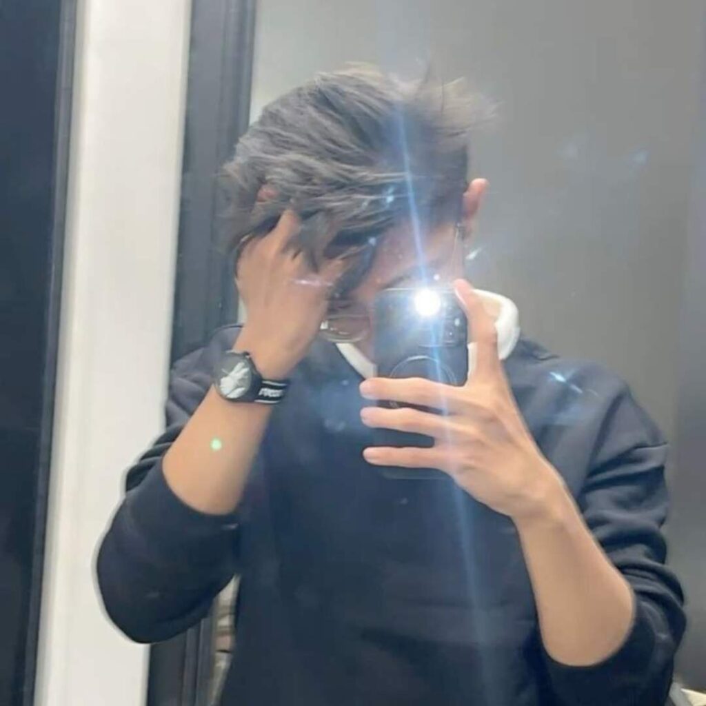  Instagram Aesthetic Mirror Selfie Pics