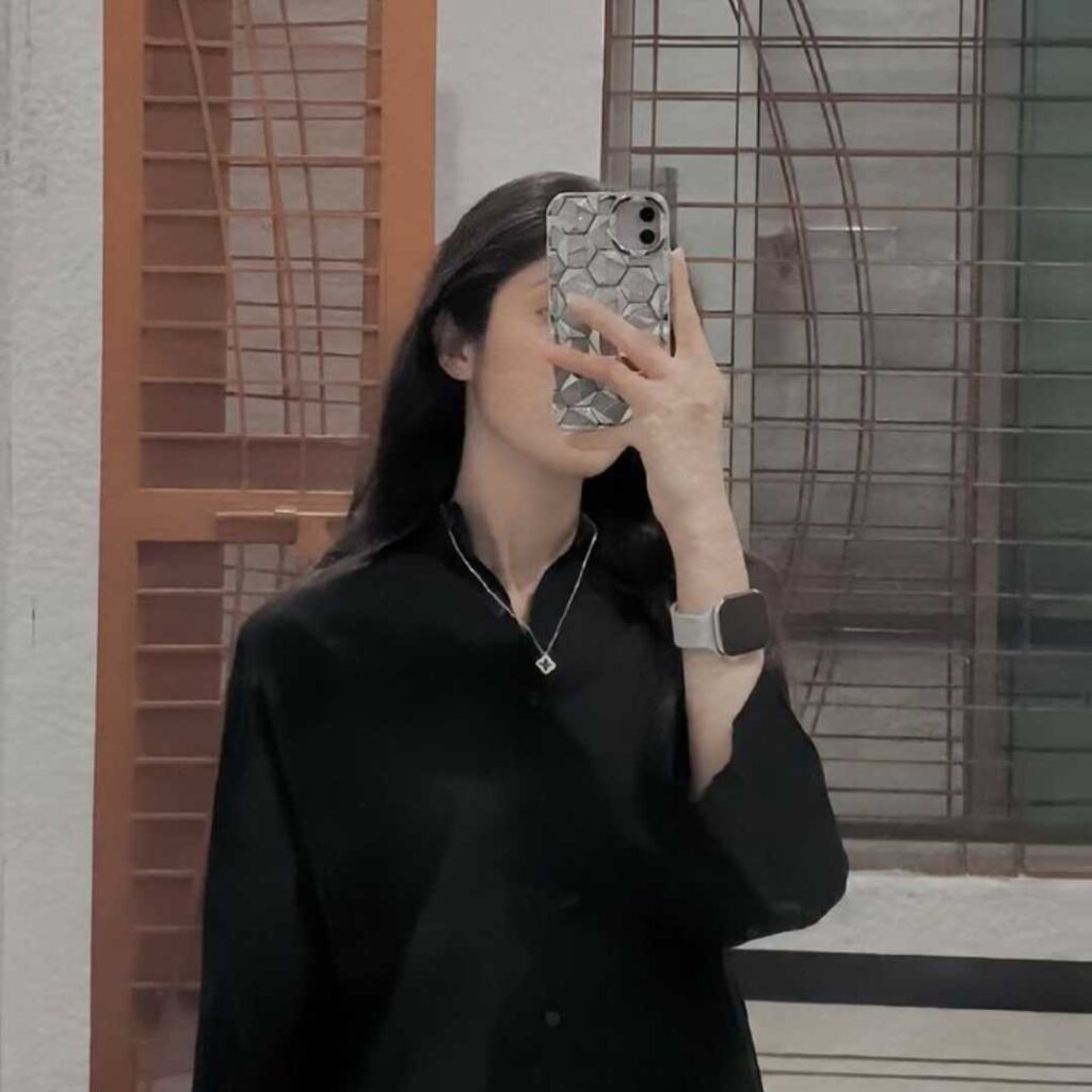  Instagram Aesthetic Mirror Selfie Photos