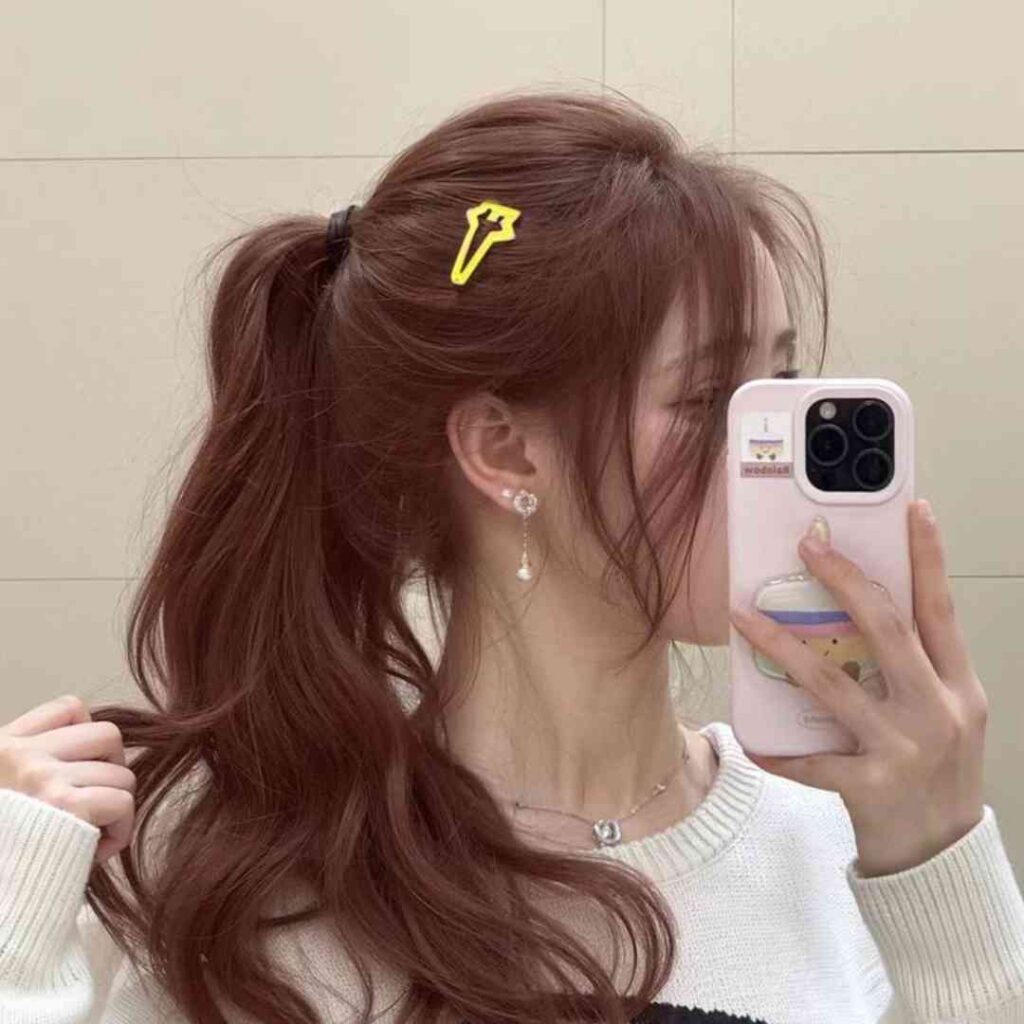  Instagram Aesthetic Mirror Selfie anime