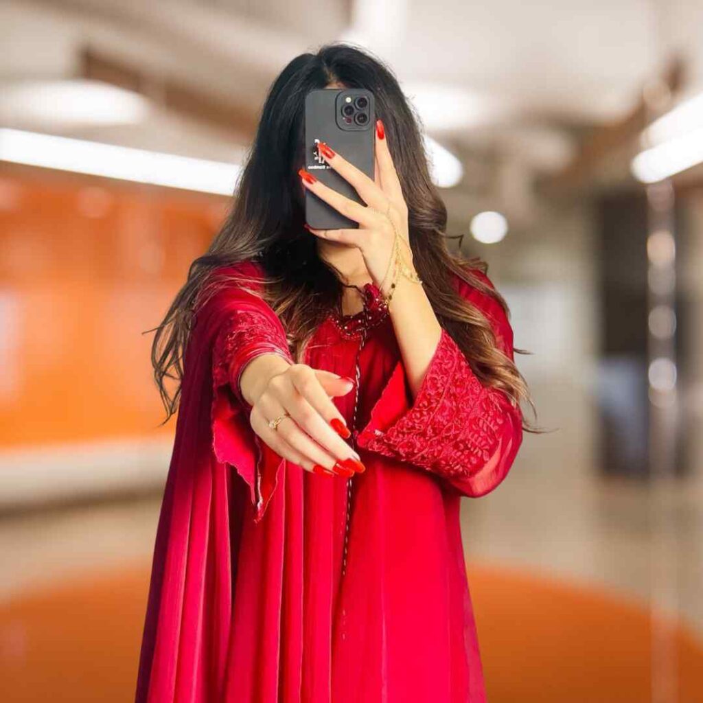  Instagram Aesthetic Mirror Selfie anime