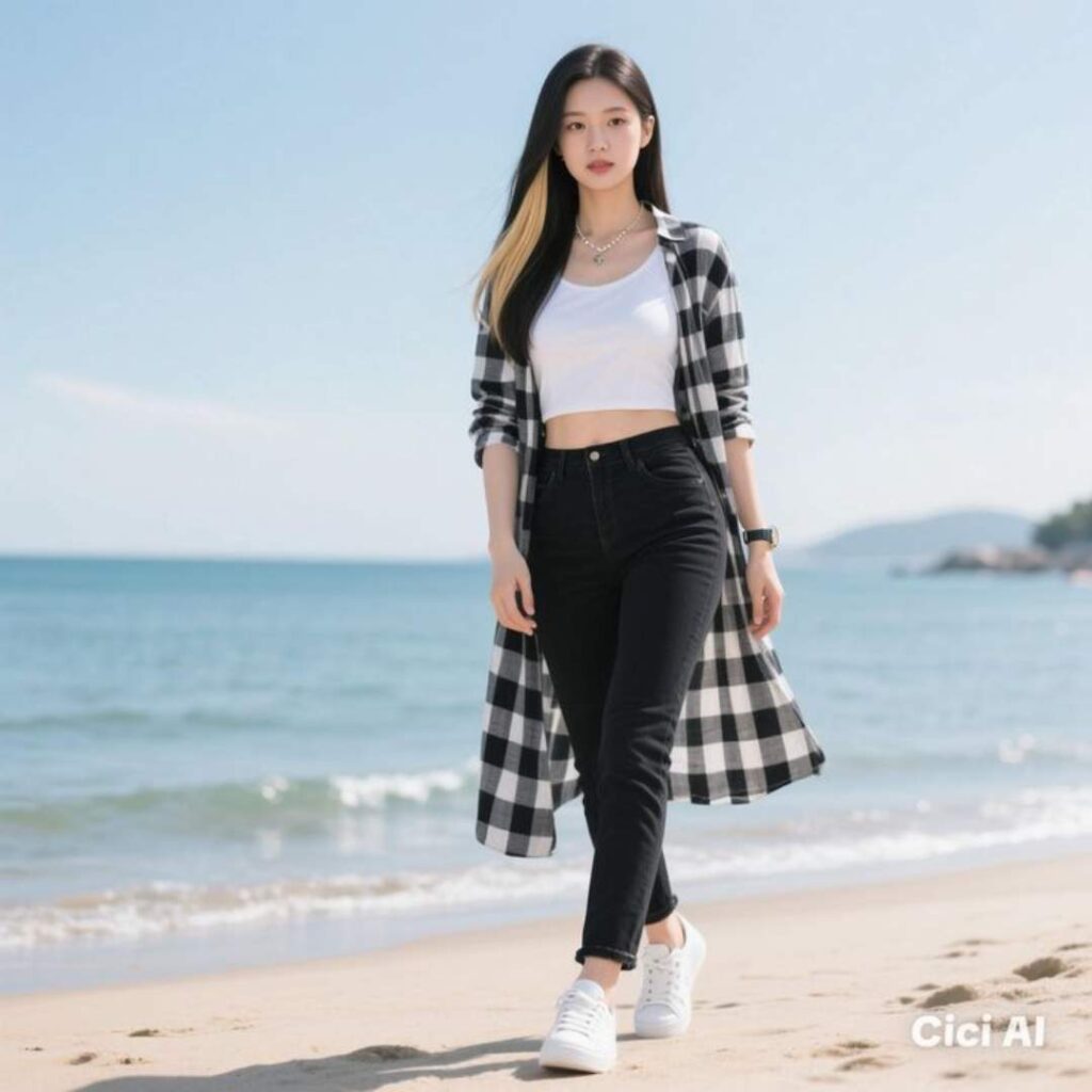 Instagram Smart Cool Attitude Girl DP