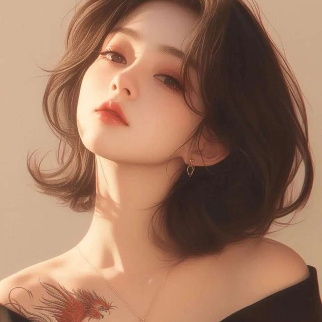 Instagram Smart Cool Attitude Girl DP Photos