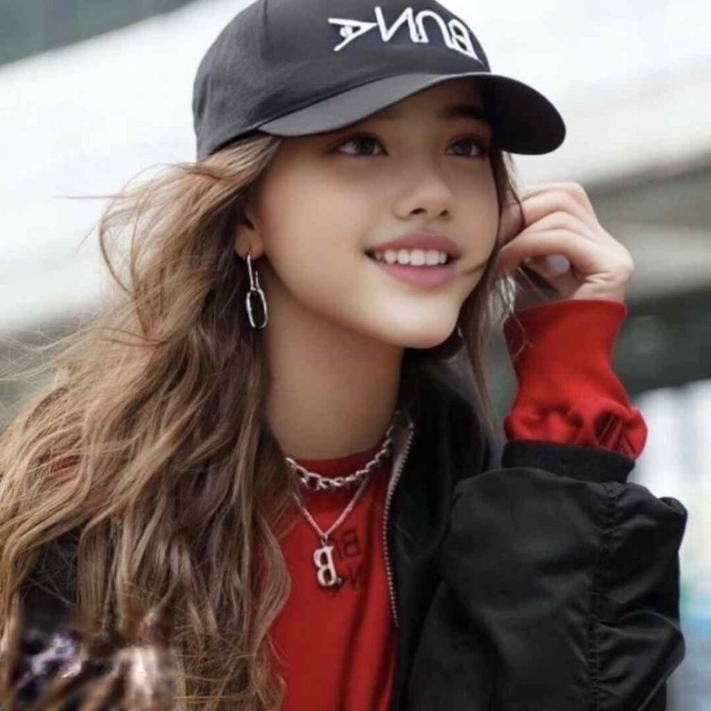  Instagram Smart Cool Attitude Girl DP for WhatsApp