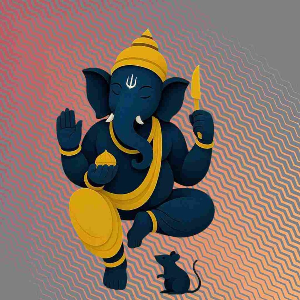 WhatsApp Ganpati DP Pics