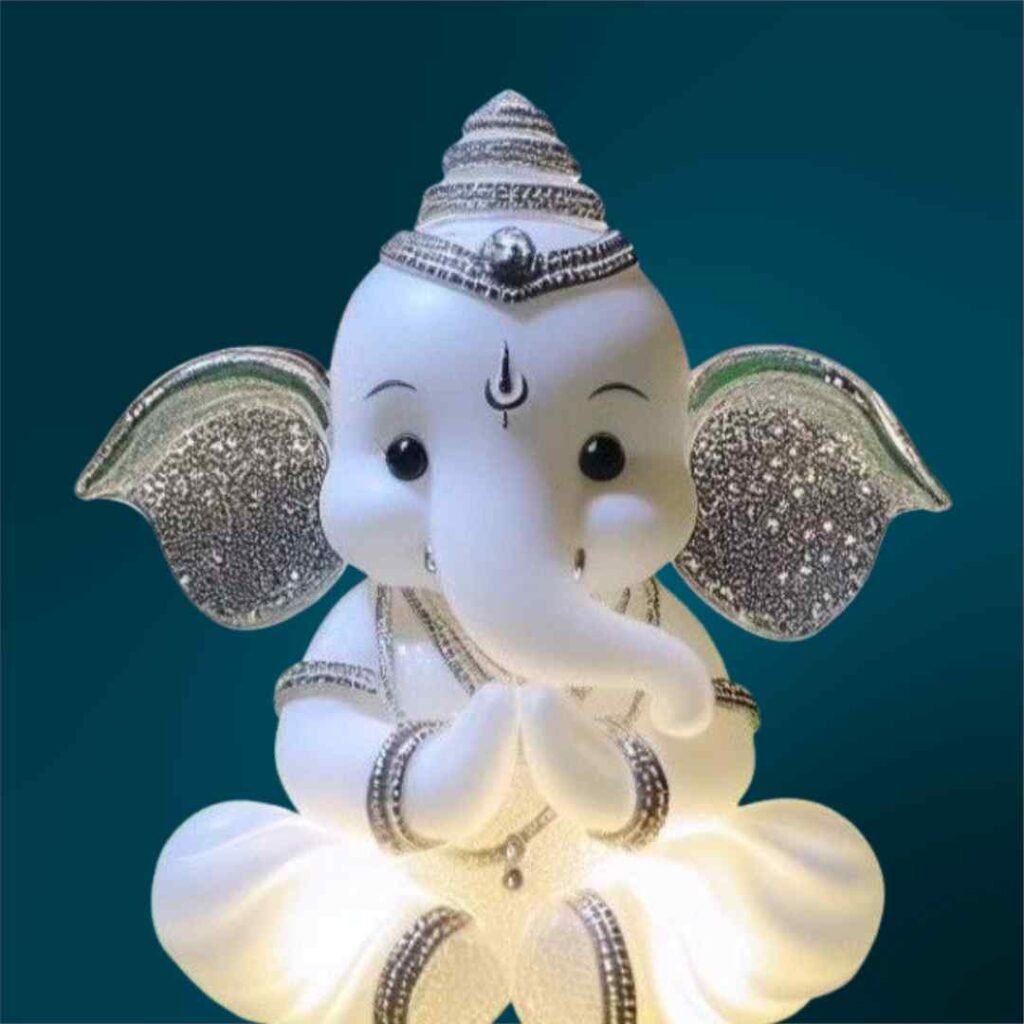WhatsApp Ganpati DP Facebook