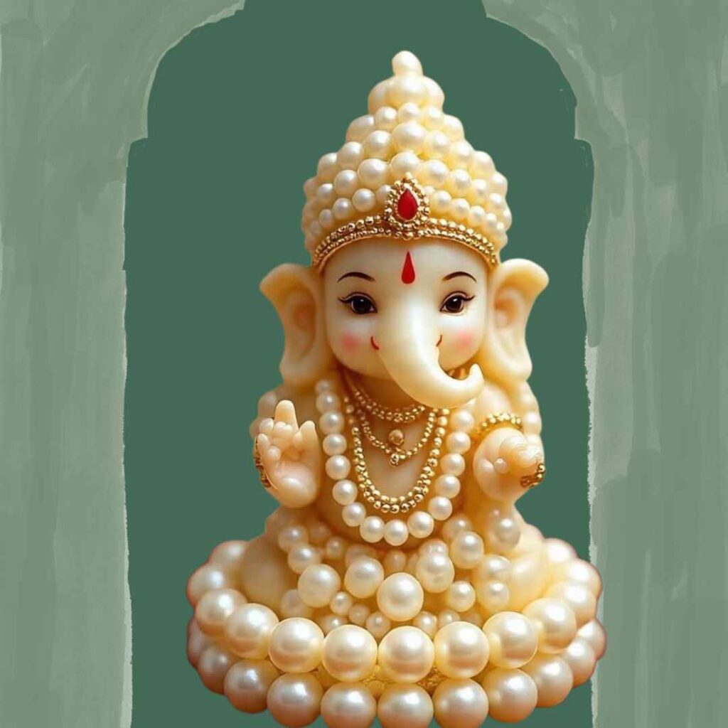 WhatsApp Ganpati DP Pics