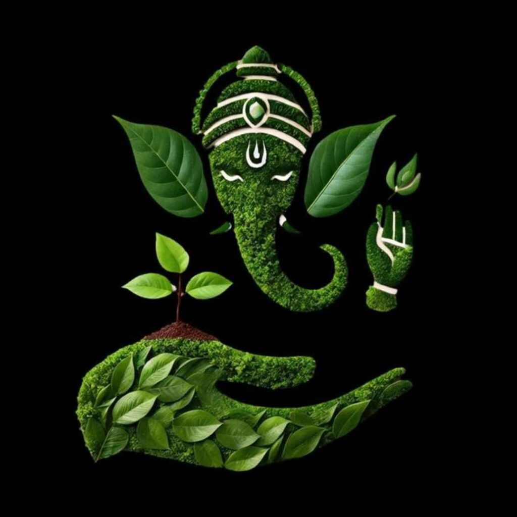 WhatsApp Ganpati DP Pics