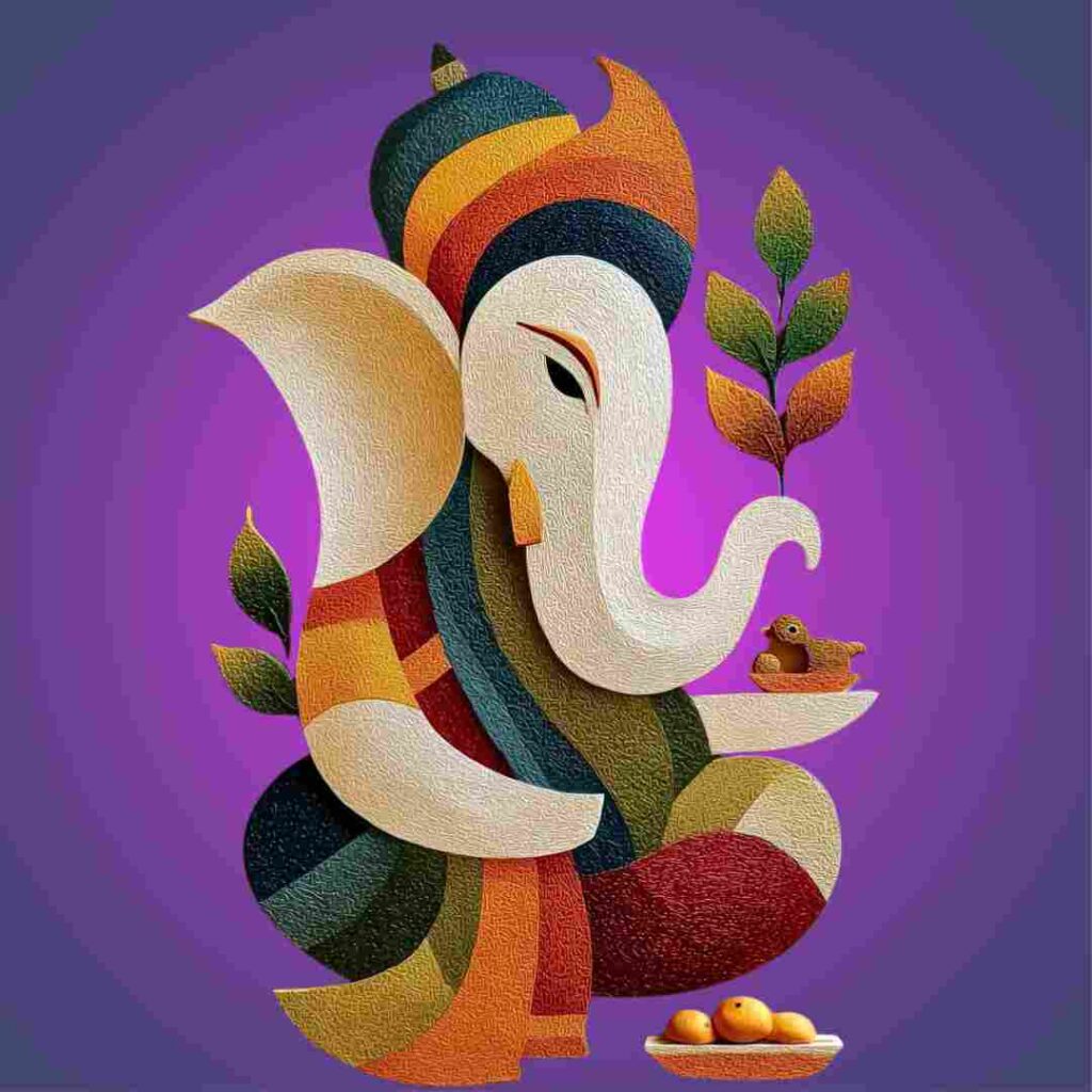 WhatsApp Ganpati DP Pics