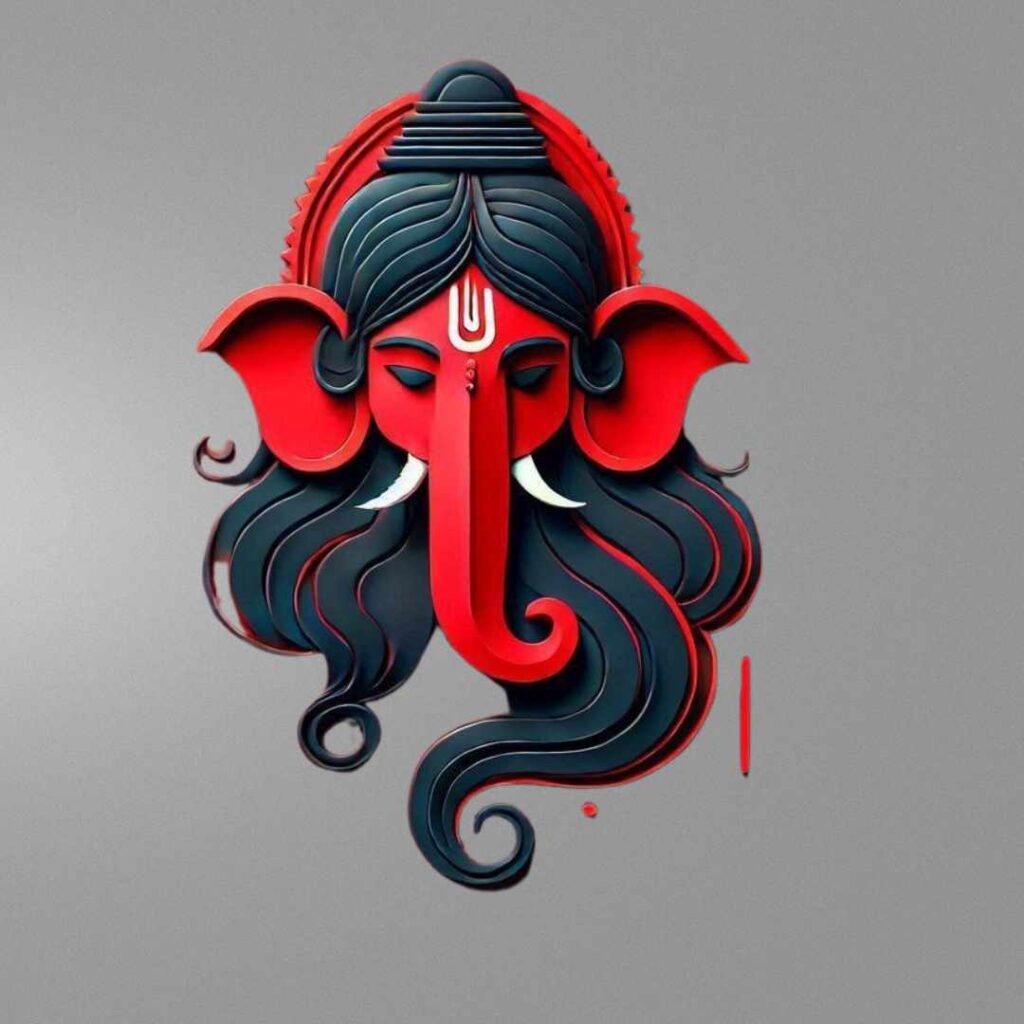 WhatsApp Ganpati DP Pics