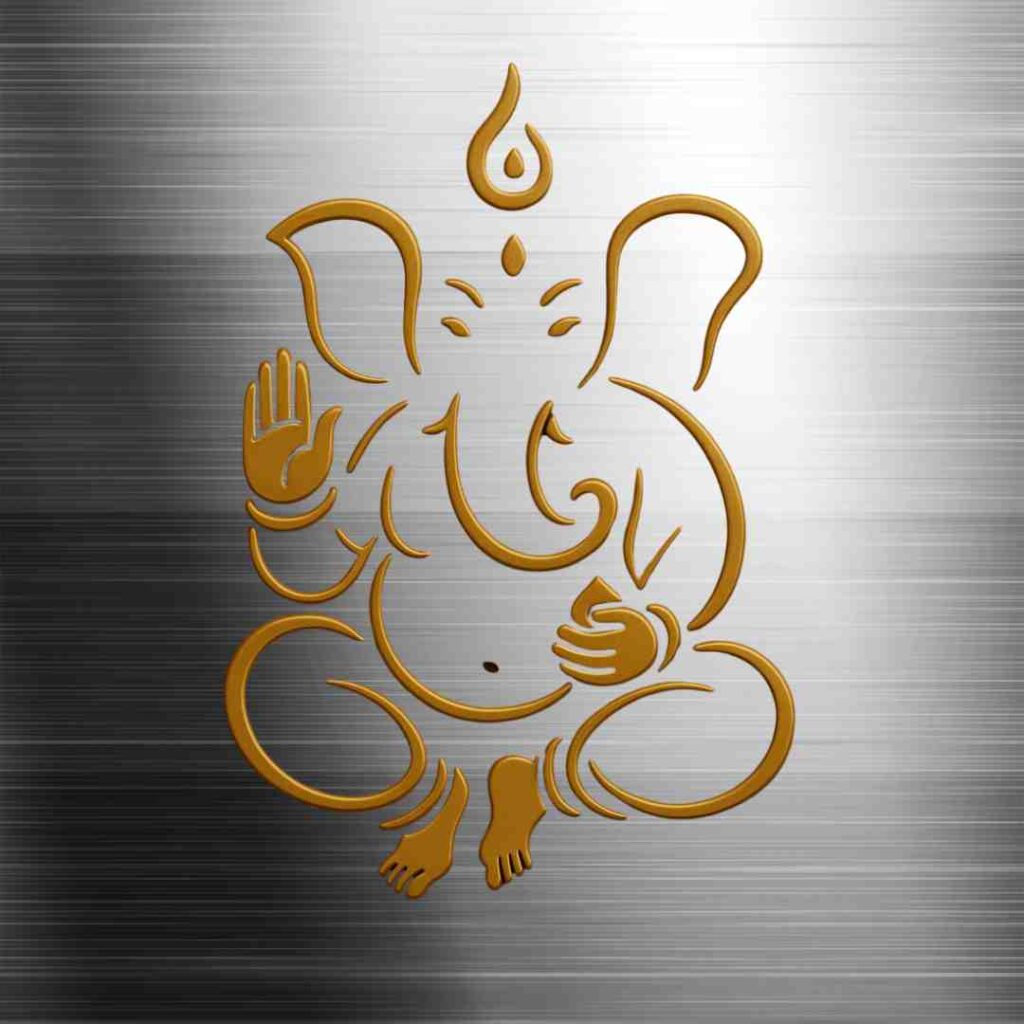 WhatsApp Ganpati DP Pics