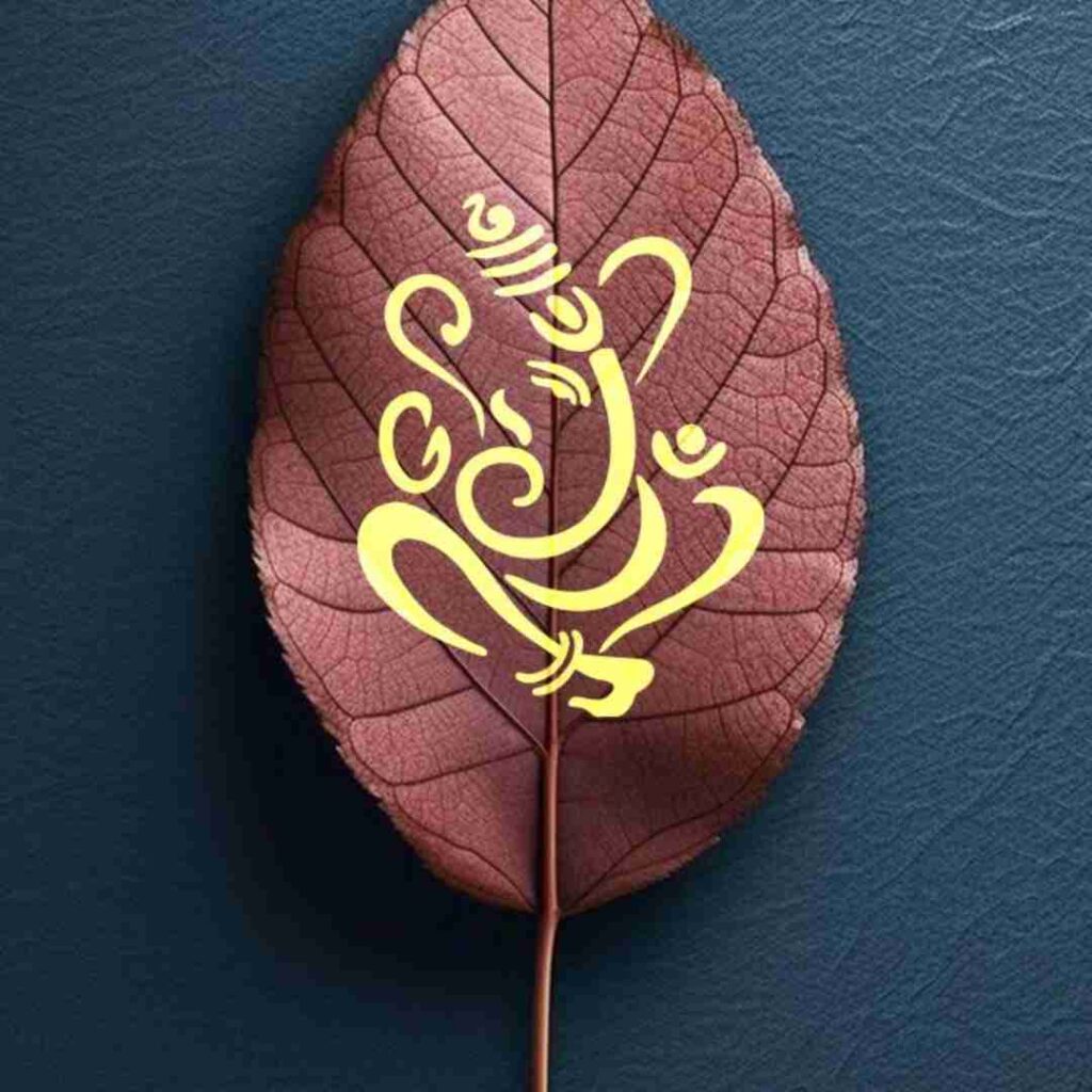 WhatsApp Ganpati DP Photos