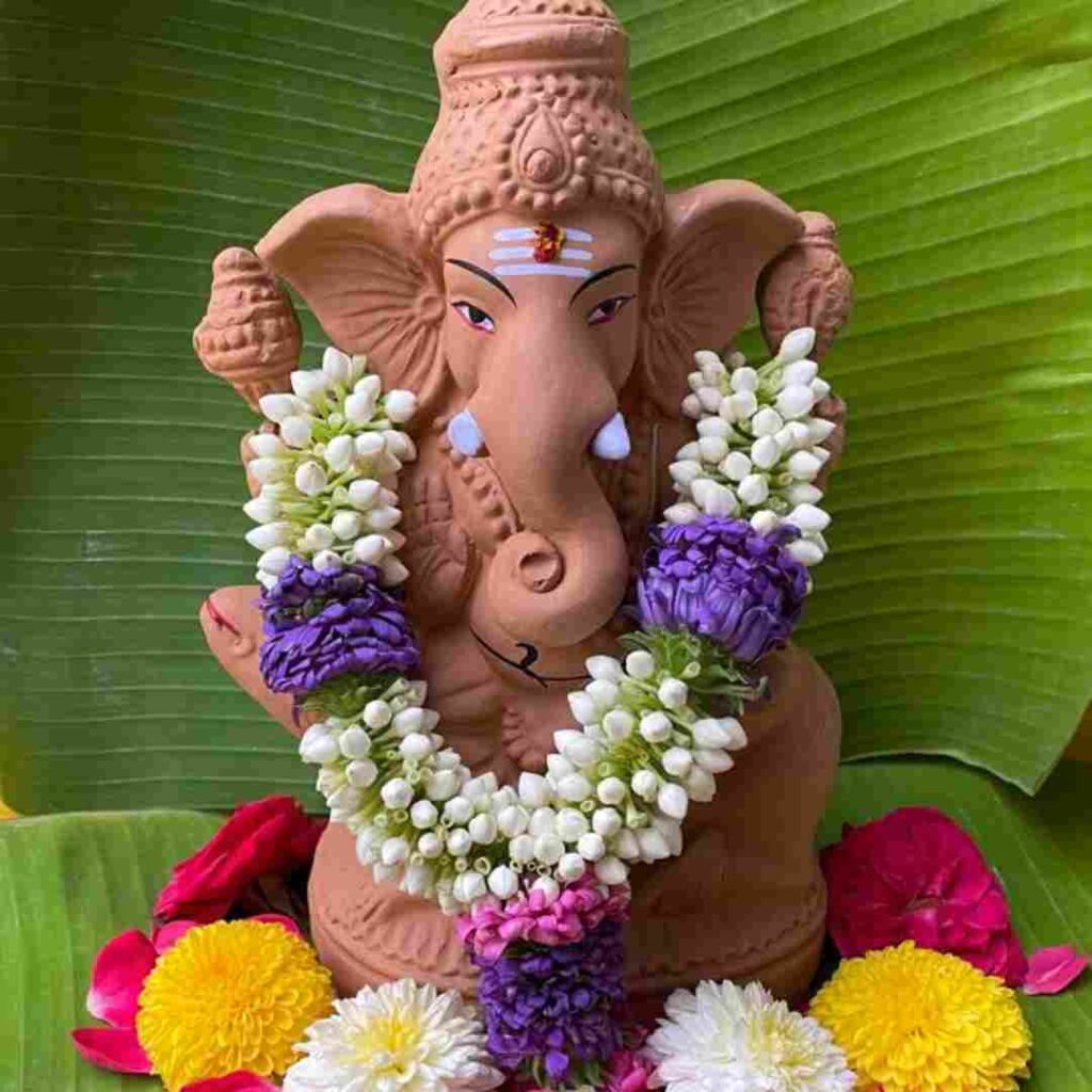 WhatsApp Ganpati DP