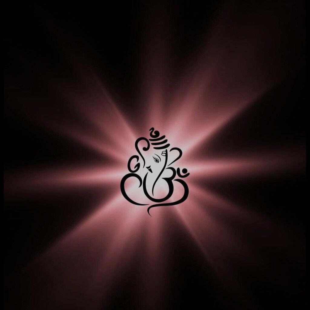 WhatsApp Ganpati DP Photos