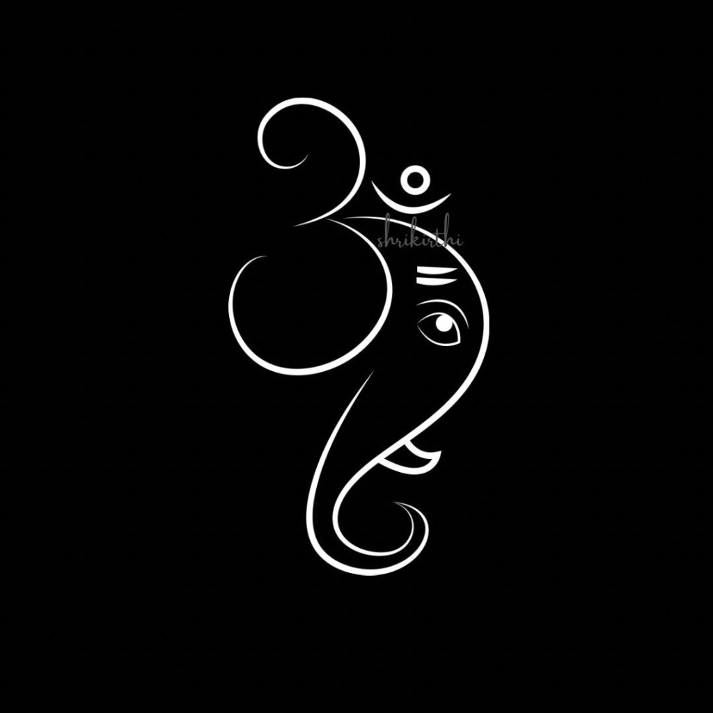 WhatsApp Ganpati DP Photos