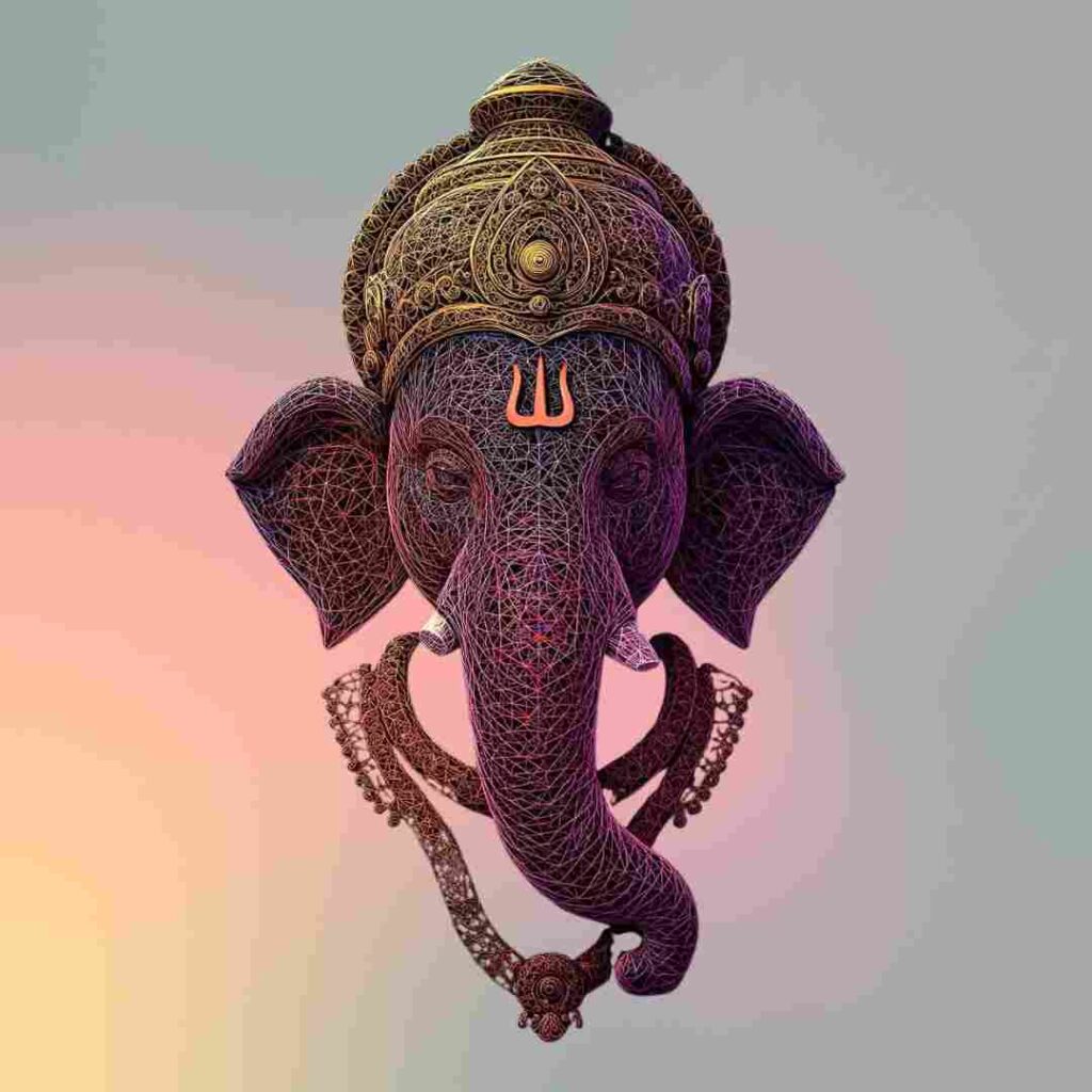 WhatsApp Ganpati DP Photos