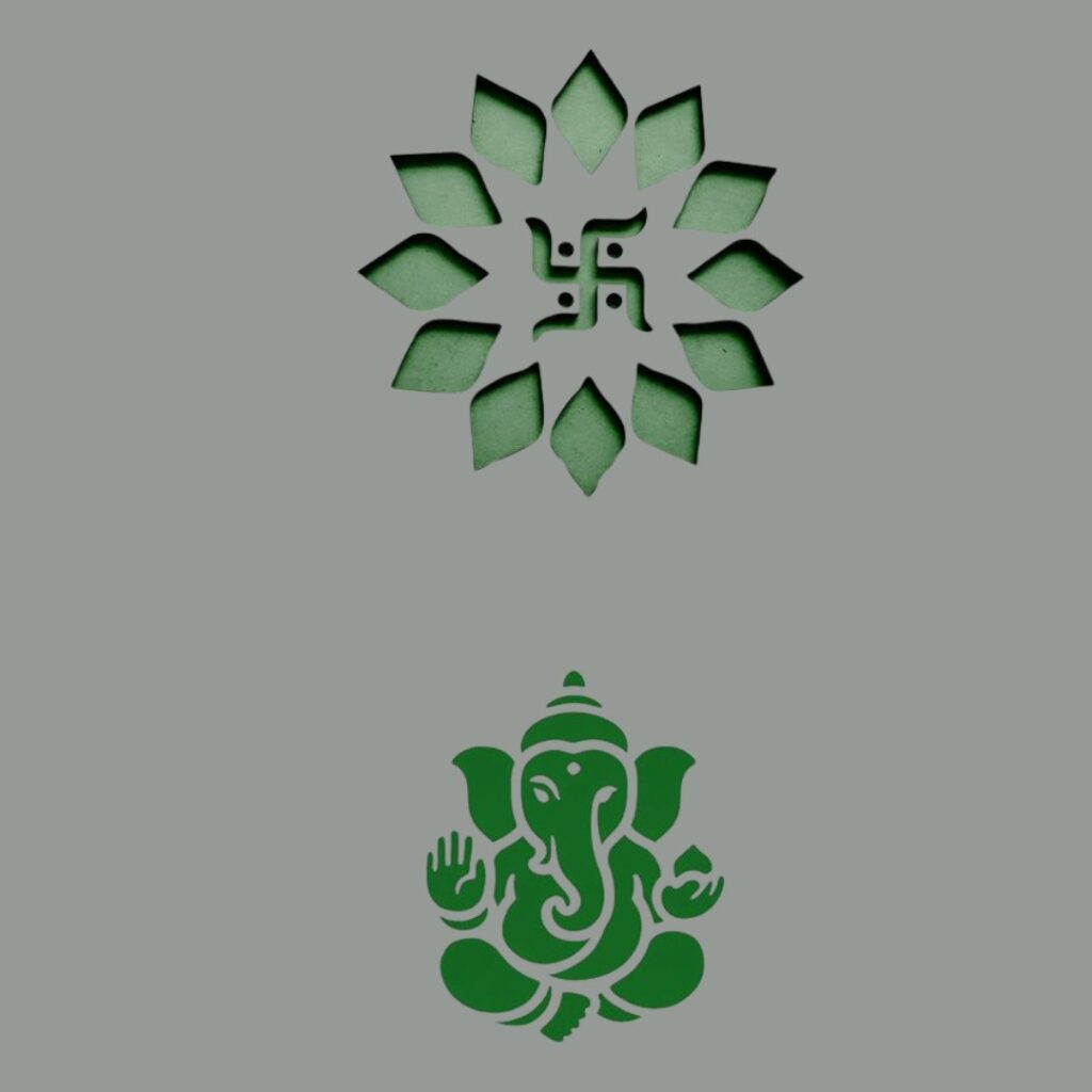 WhatsApp Ganpati DP Photos