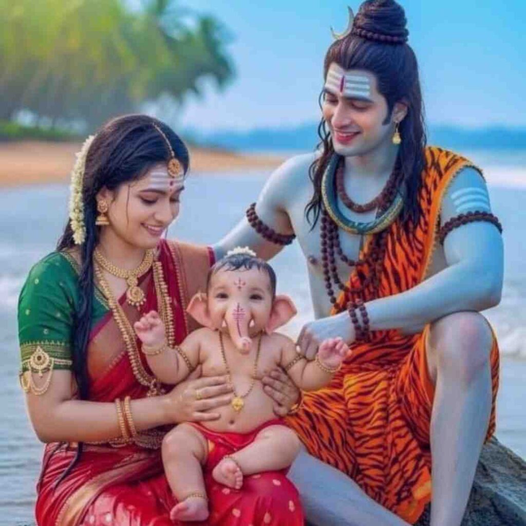 WhatsApp Ganpati DP for Instagram