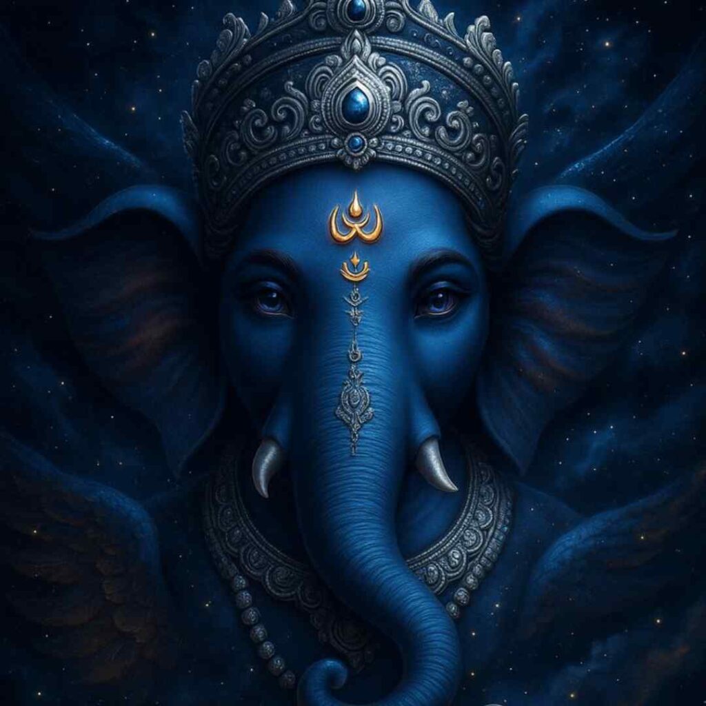 WhatsApp Ganpati DP Facebook