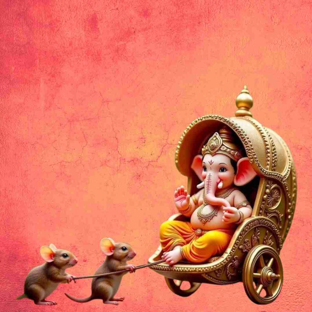 WhatsApp Ganpati DP Facebook