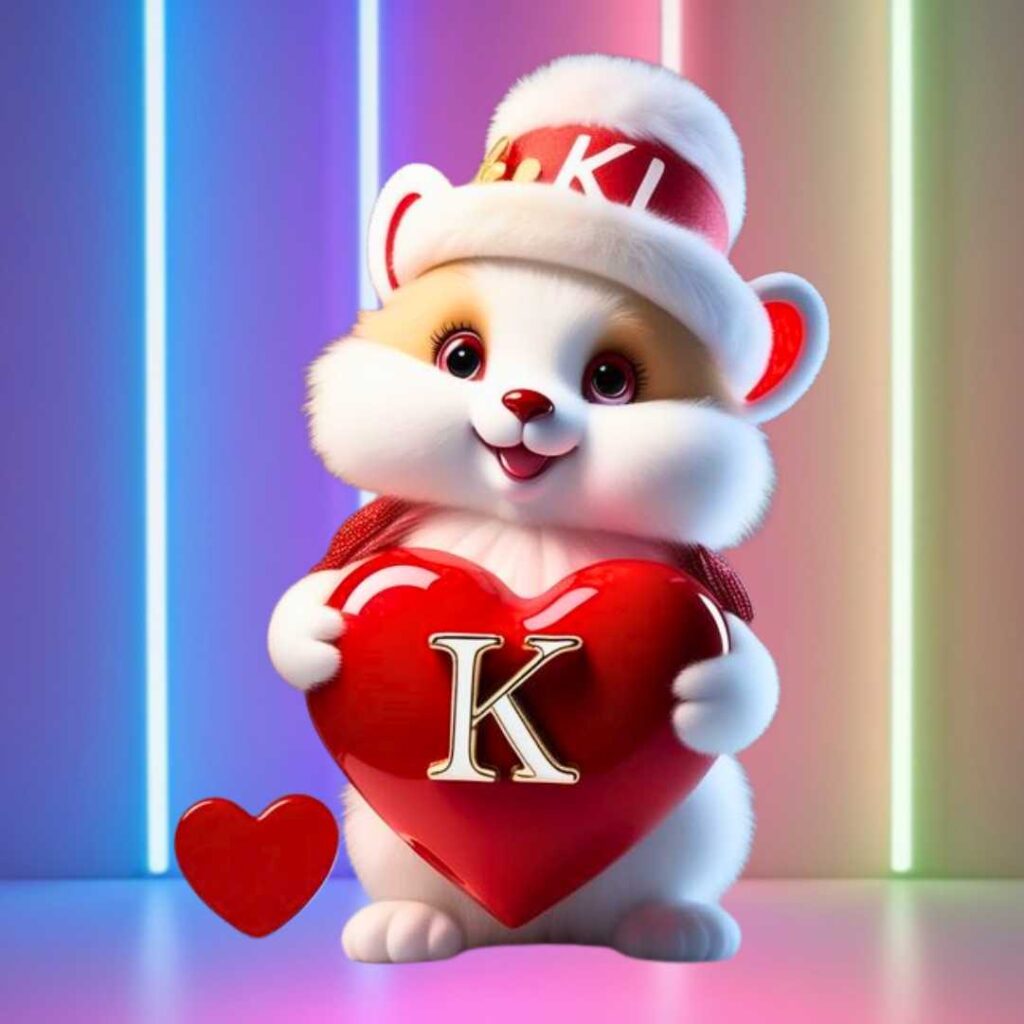 K Name DP Pic Download