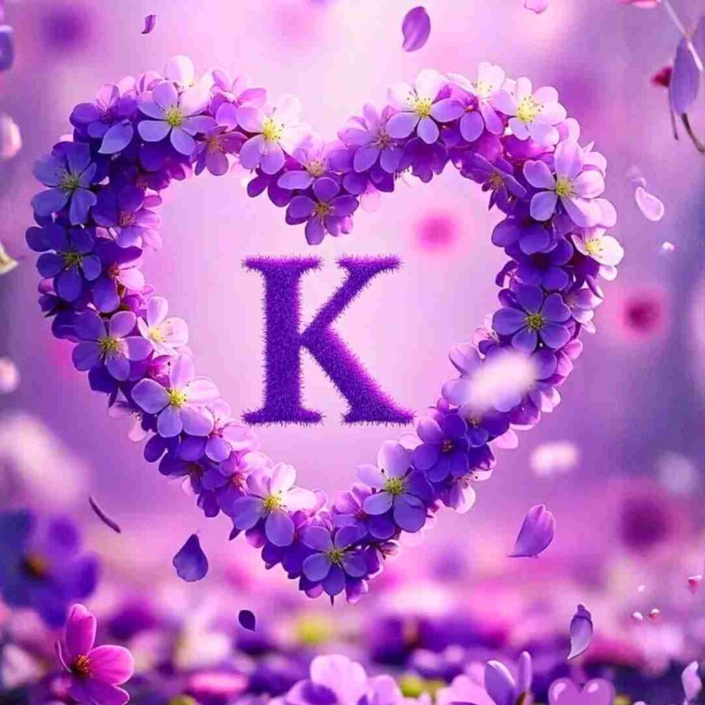 Love Stylish K Name DP