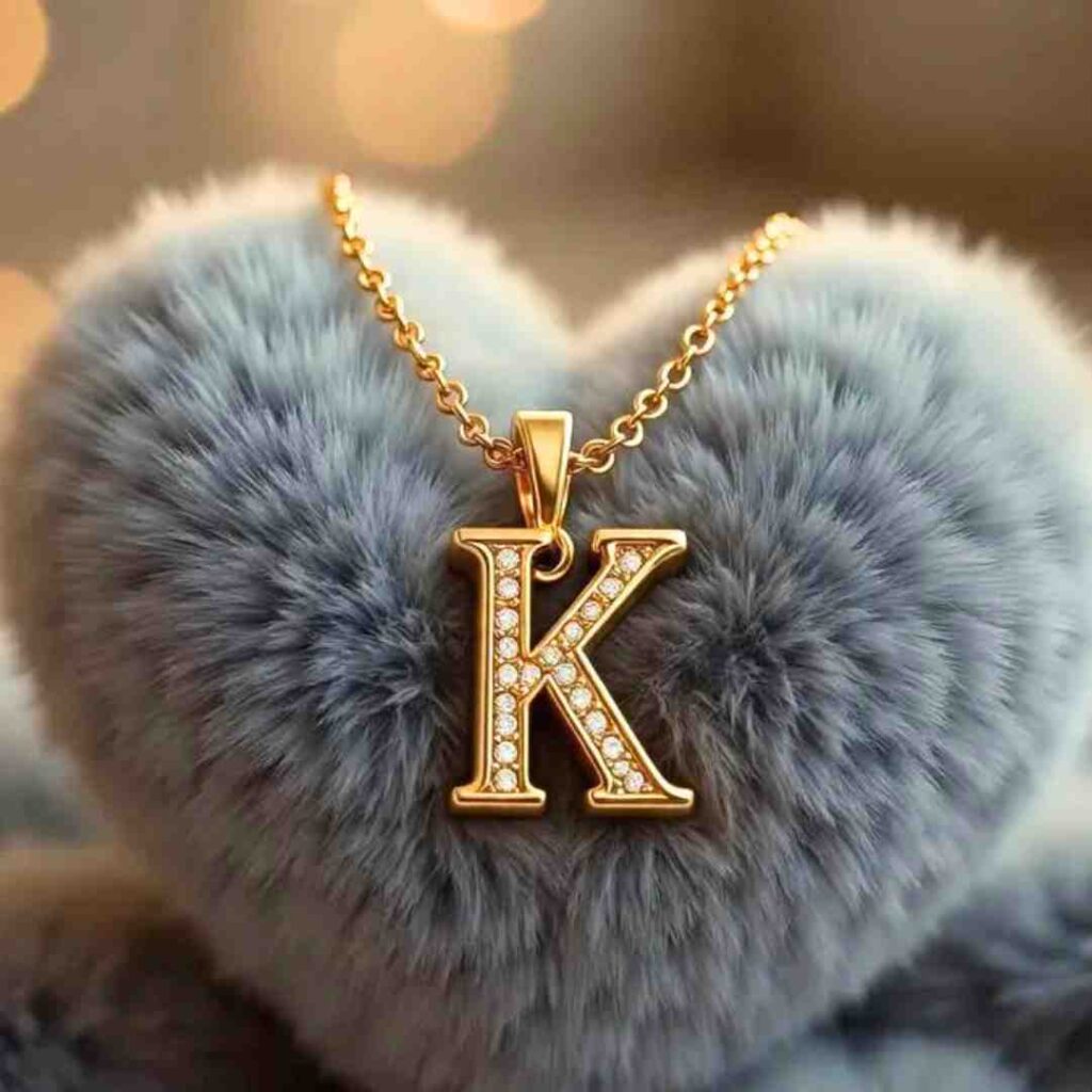 Love Stylish K Name DP