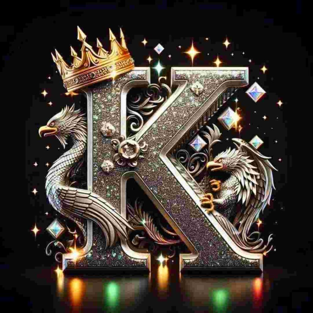 K Name DP Pic Download