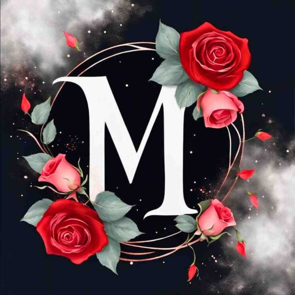 Love Stylish M Name DP