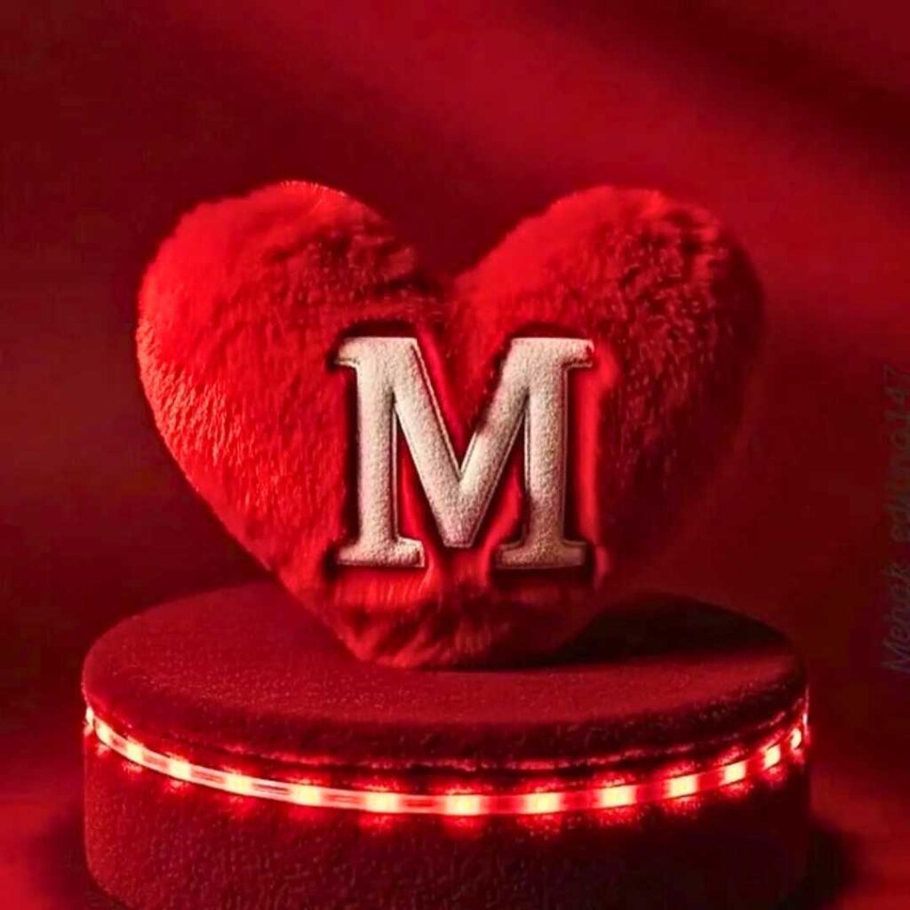 Love Stylish M Name DP