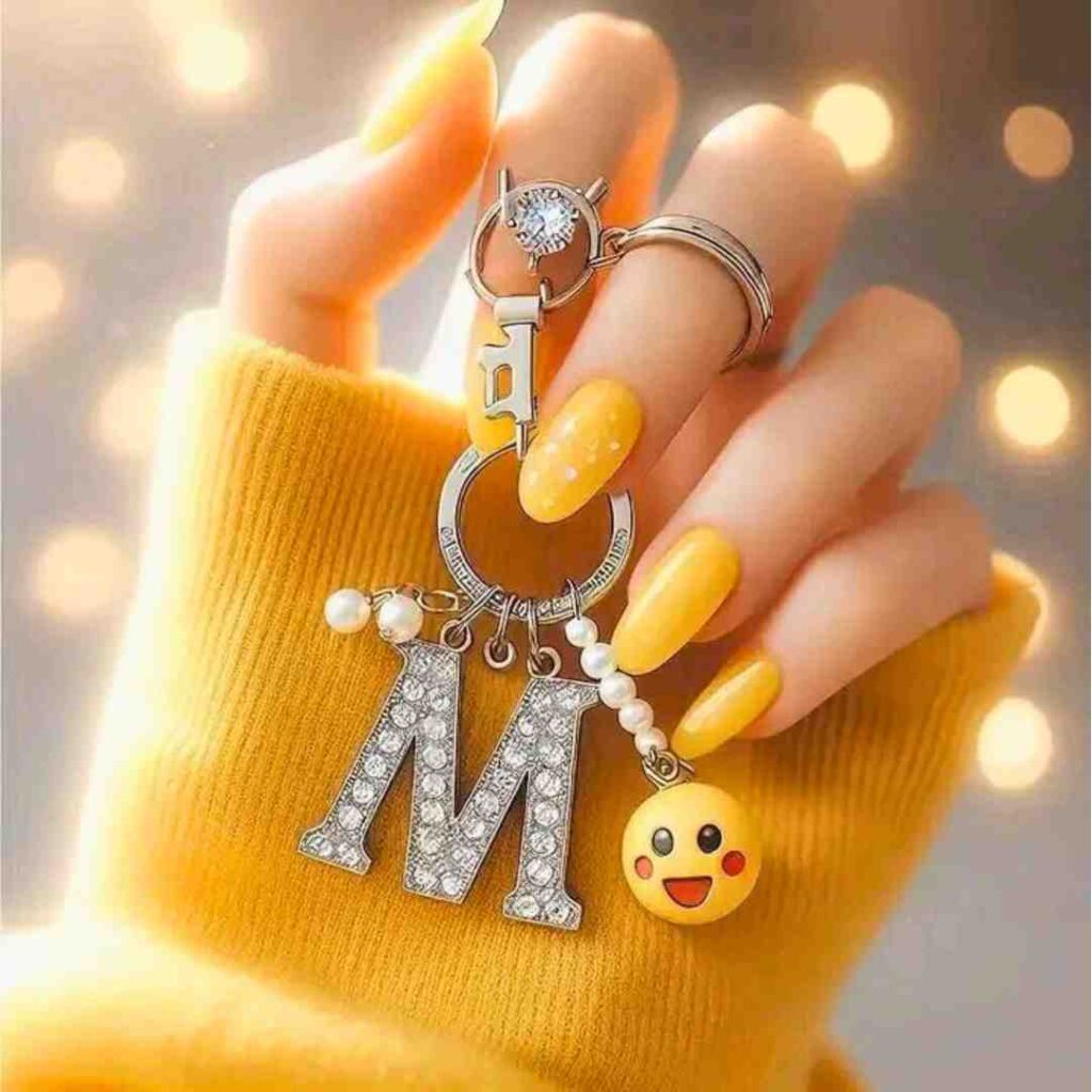 M Name DP Photo King