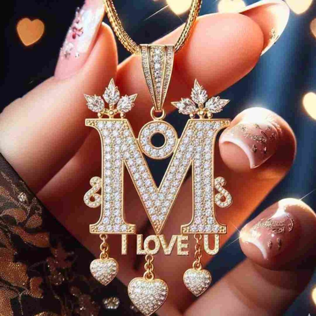 M Name DP Photo King