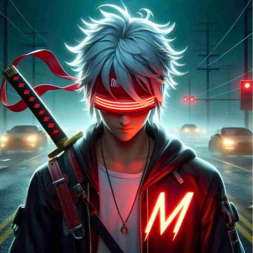 M Name DP Photo King