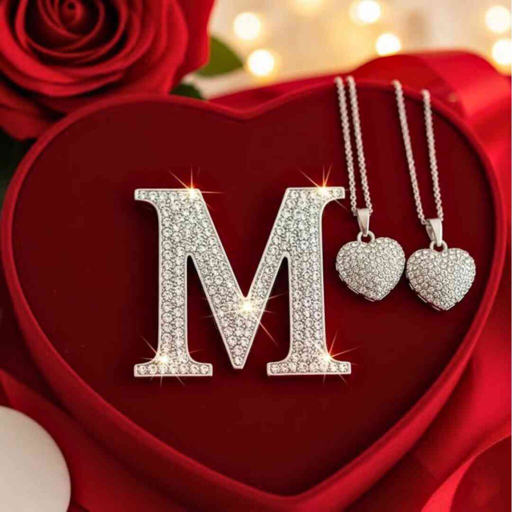 M Name DP Photo King