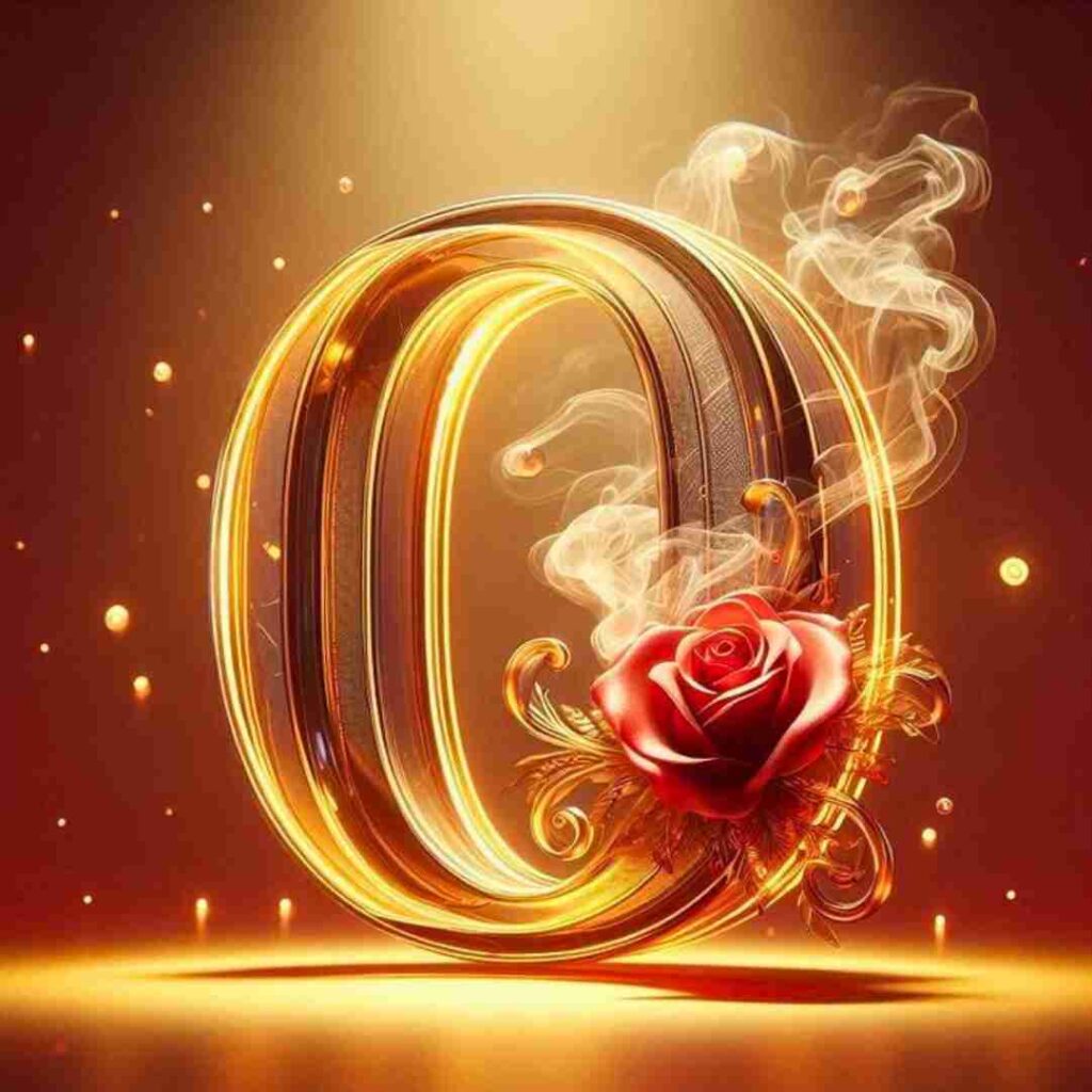 Heart Love O Name DP