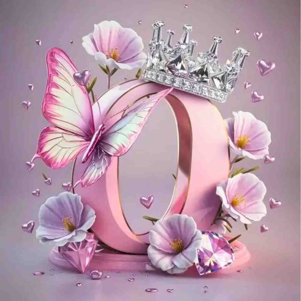 Heart Love O Name DP