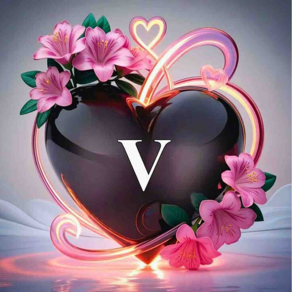 Love V Name DP