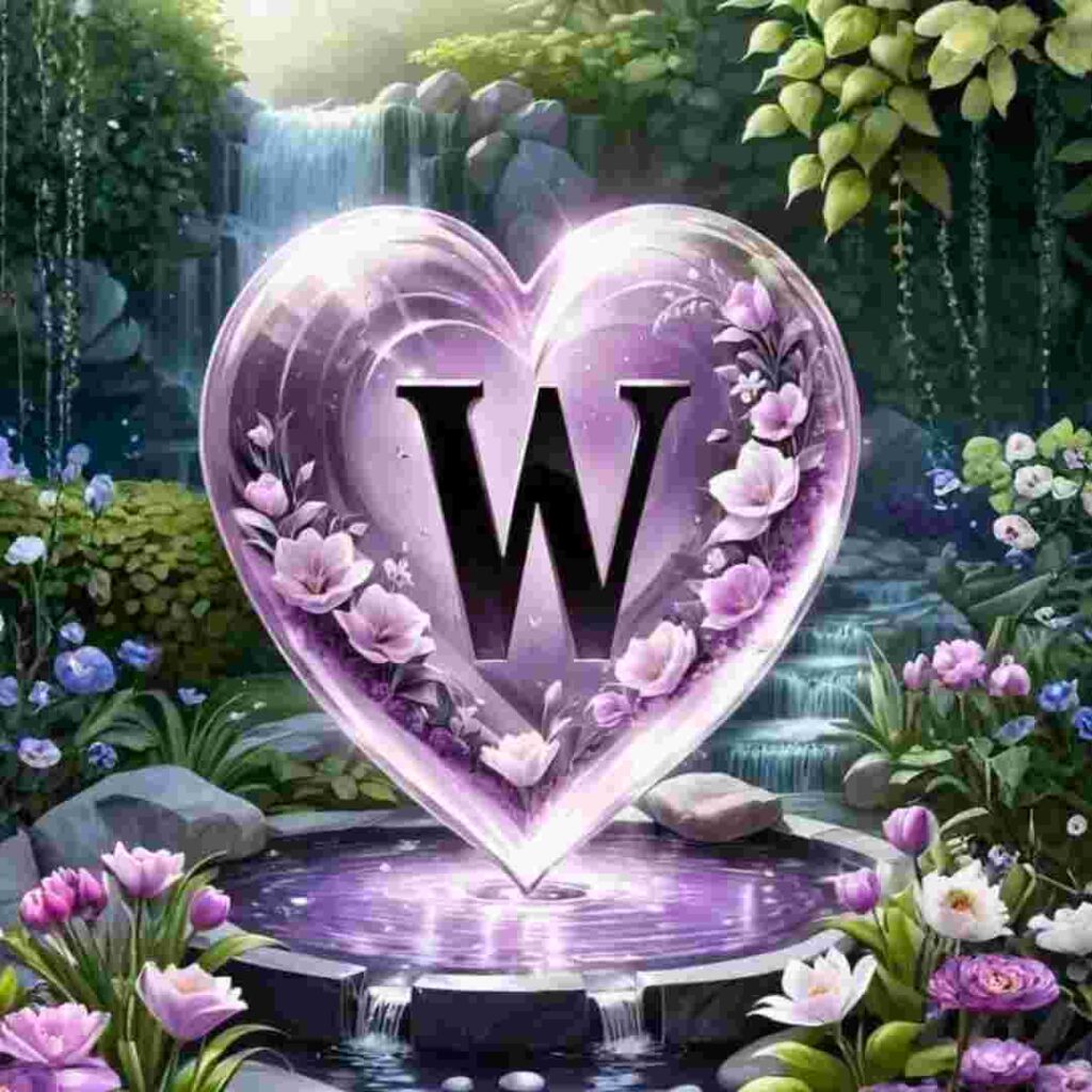 W Name DP Love Couple