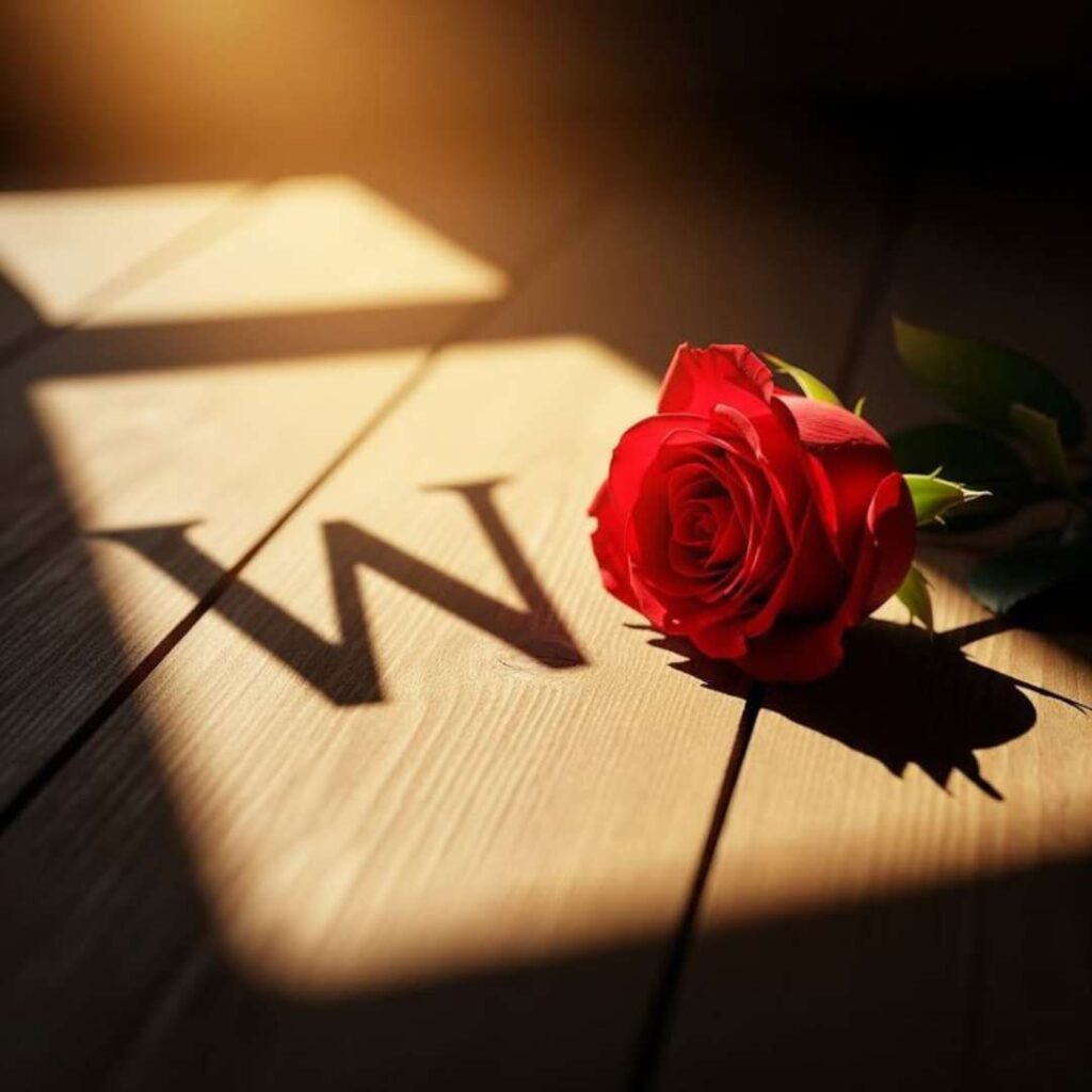 W Name DP Love Couple