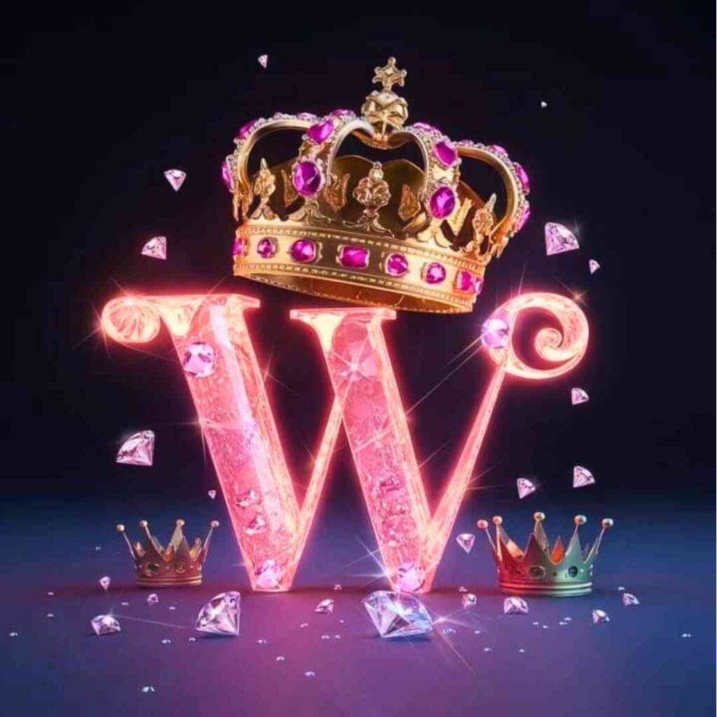 W Name DP Love Couple