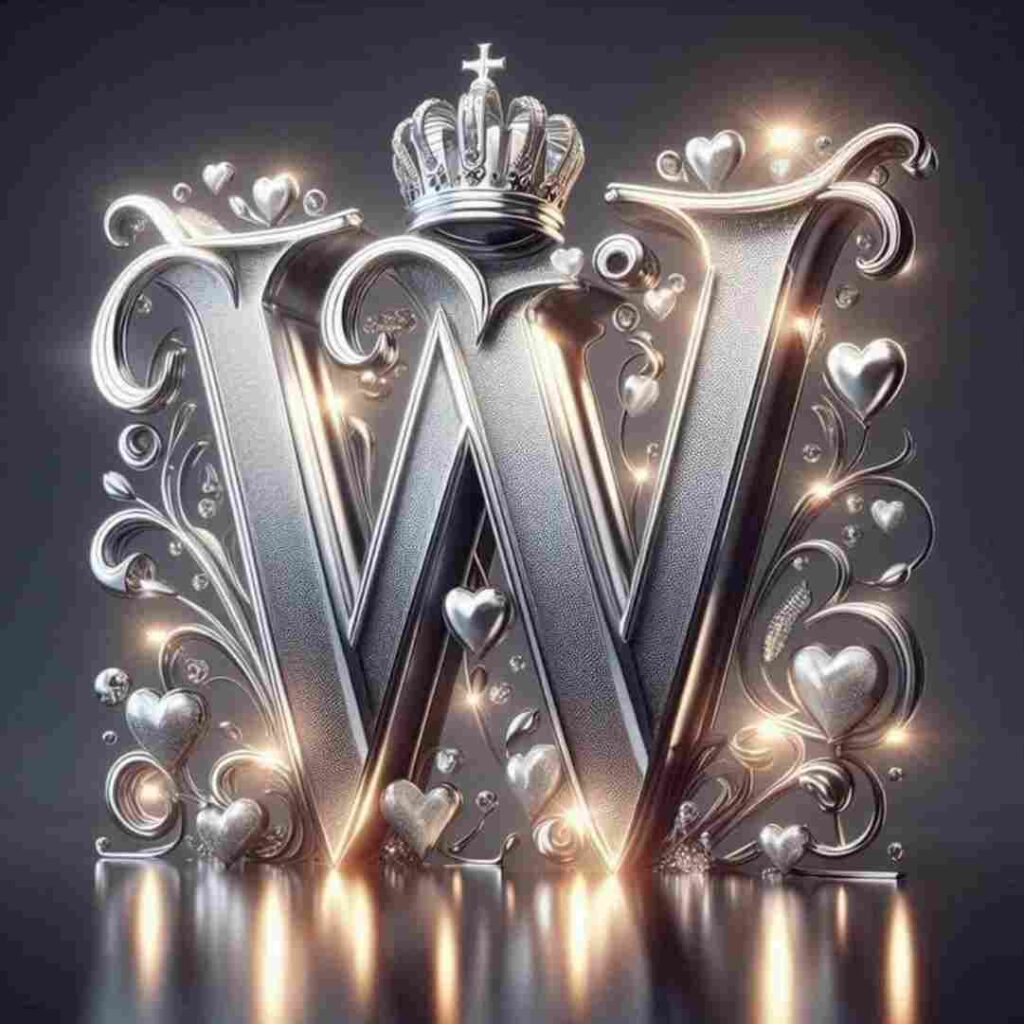 W Name DP Love Couple