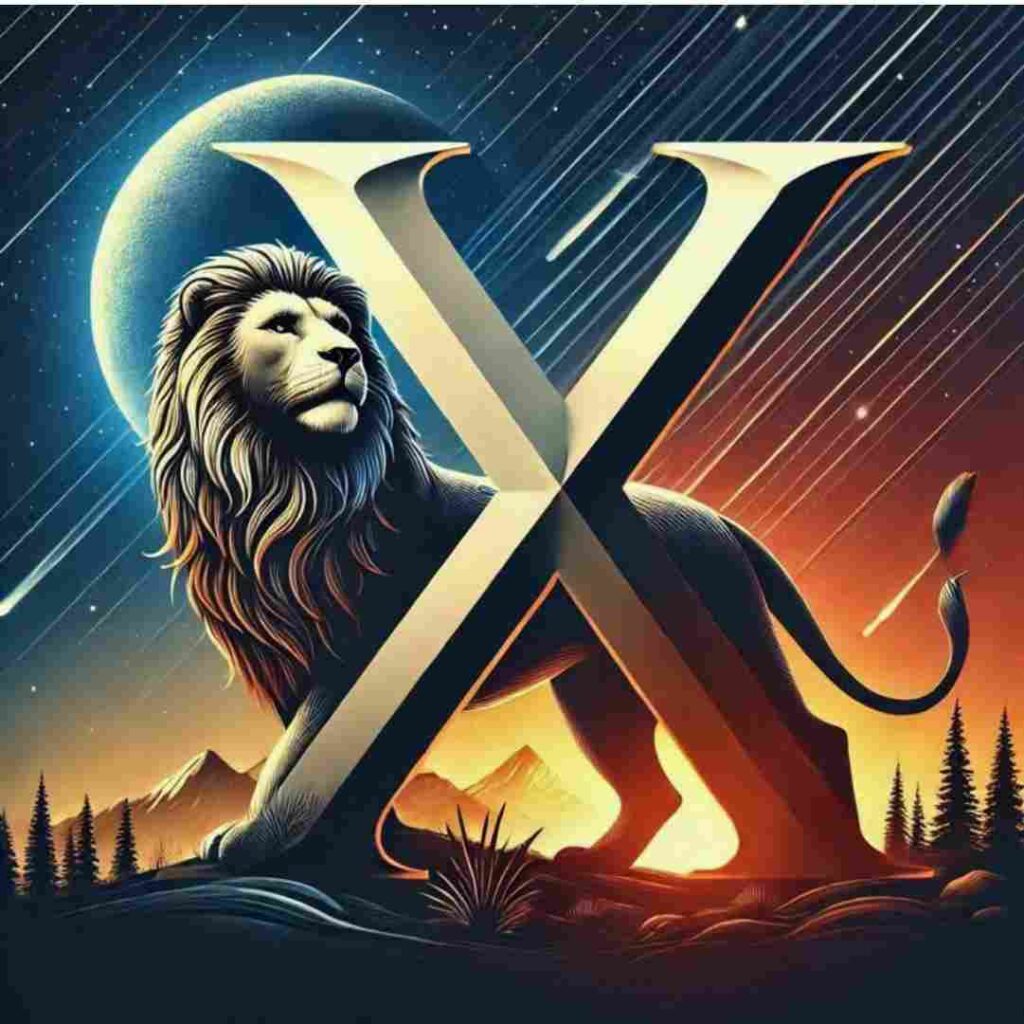 X Girl Photo Wallpaper