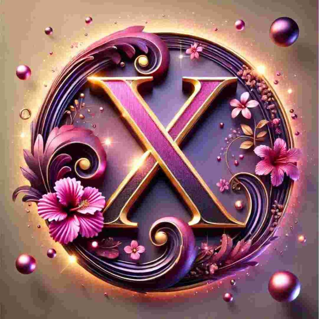 X Name DP for WhatsApp