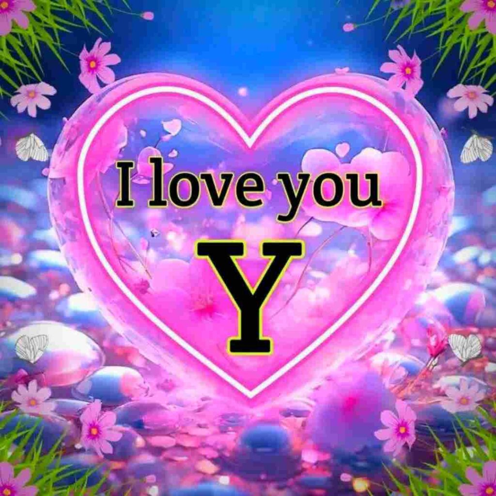 Name Letter Y Name DP