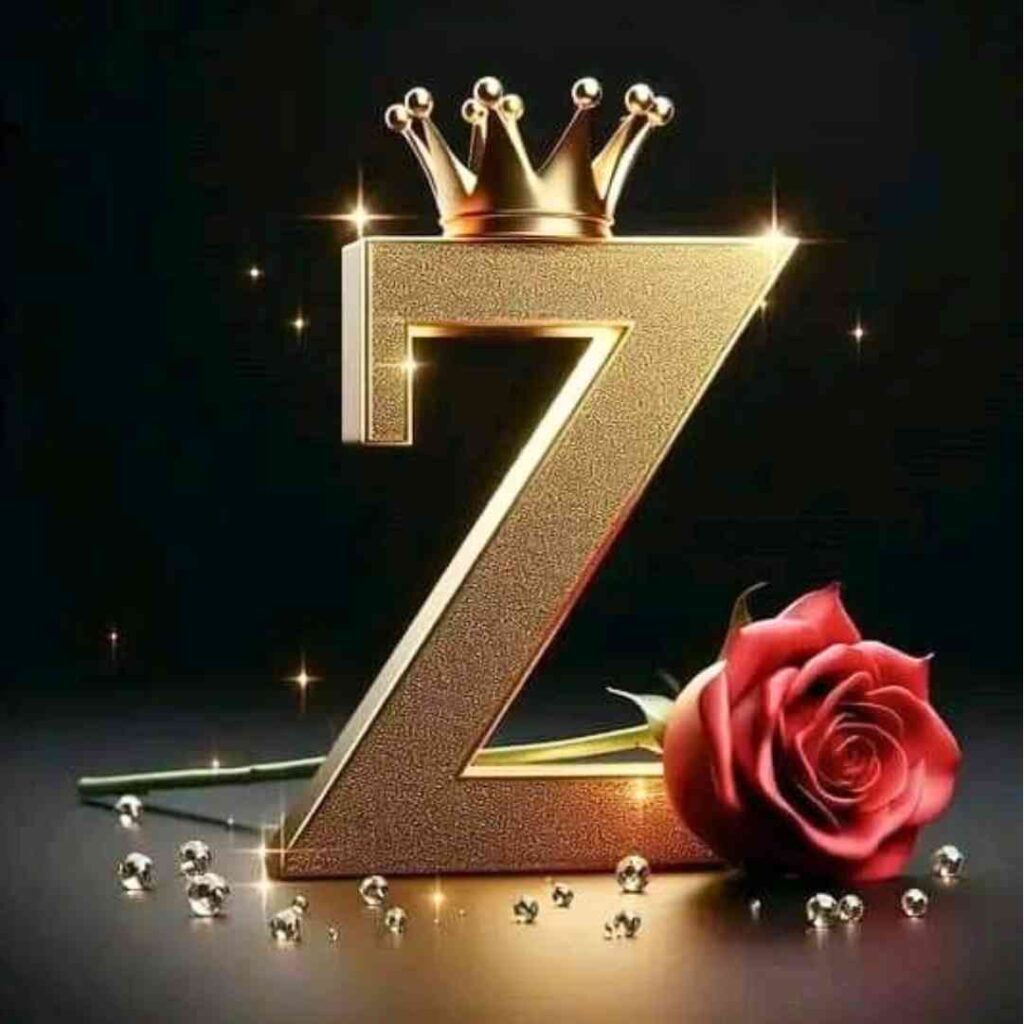 Z Name DP Love